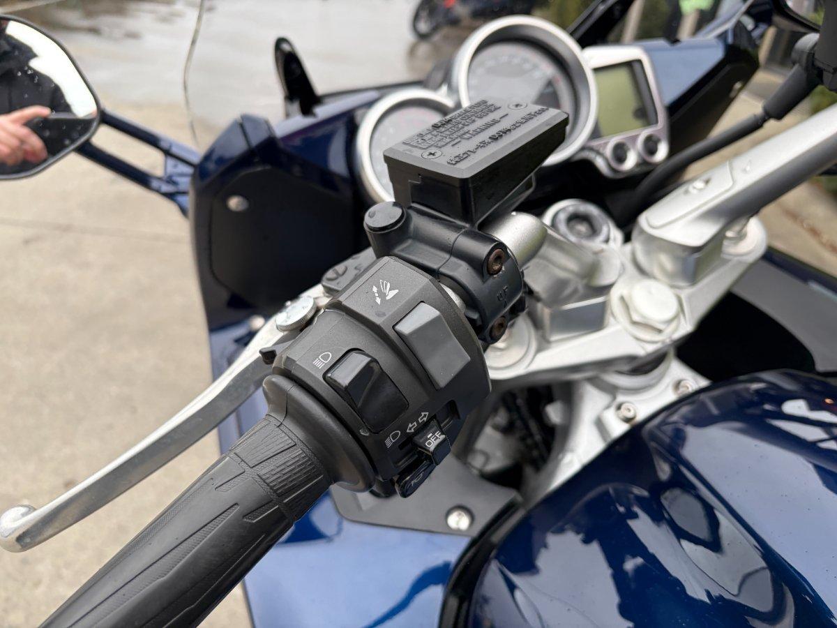 2007 YAMAHA FJR1300A ROAD