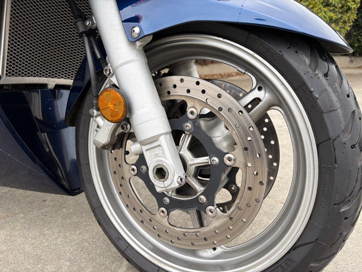 2007 YAMAHA FJR1300A ROAD