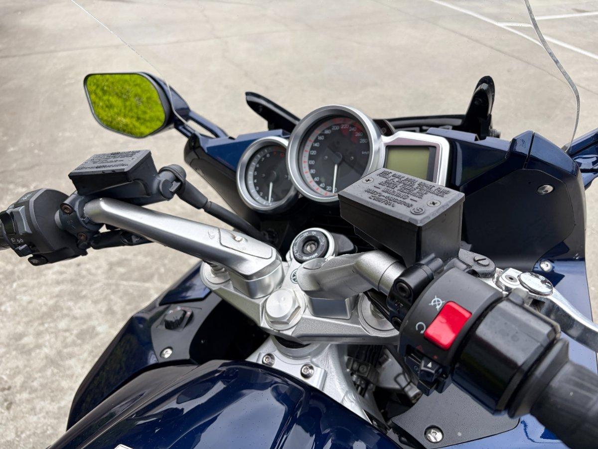 2007 YAMAHA FJR1300A ROAD