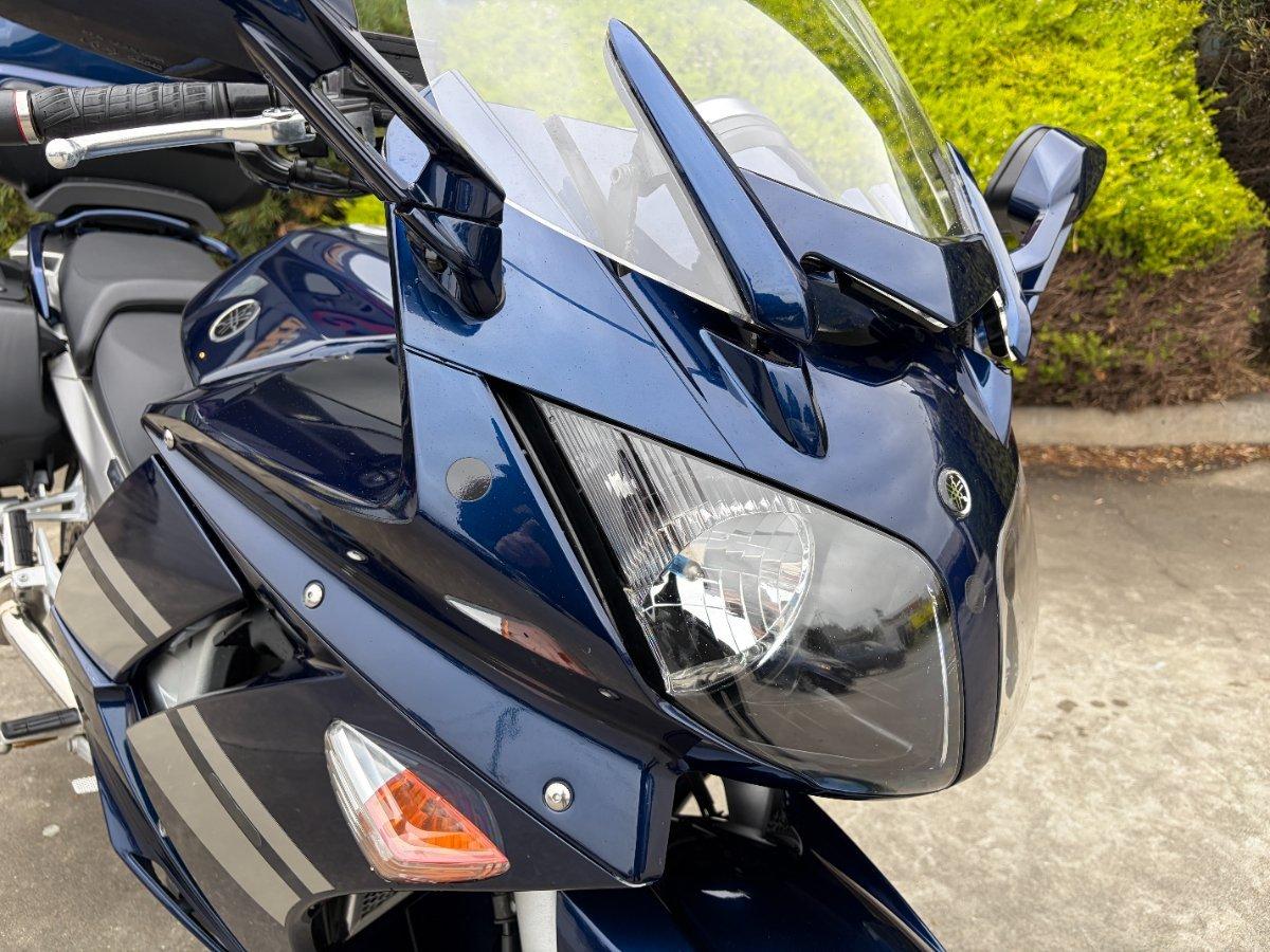 2007 YAMAHA FJR1300A ROAD