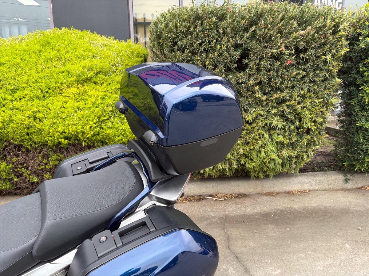 2007 YAMAHA FJR1300A ROAD