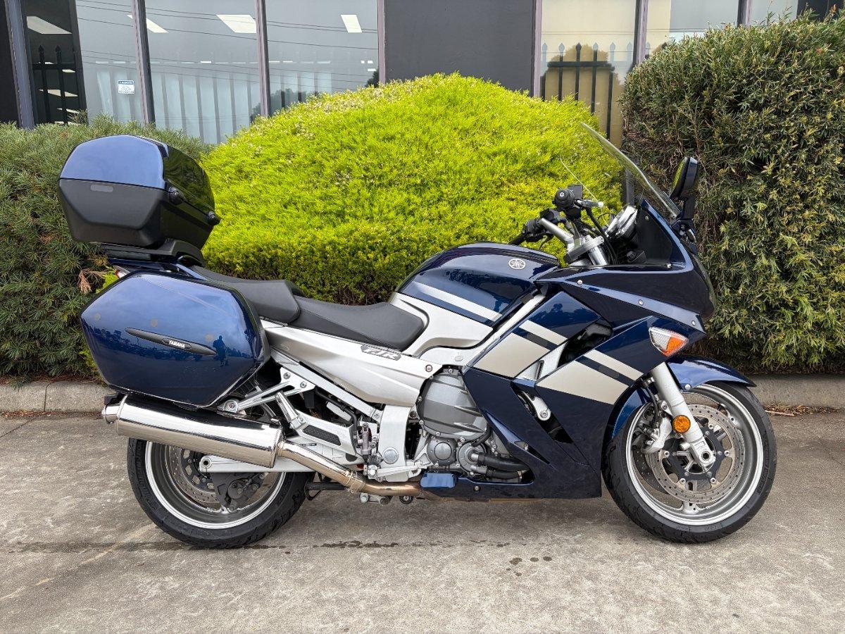 2007 YAMAHA FJR1300A ROAD