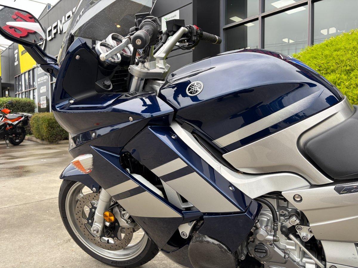 2007 YAMAHA FJR1300A ROAD