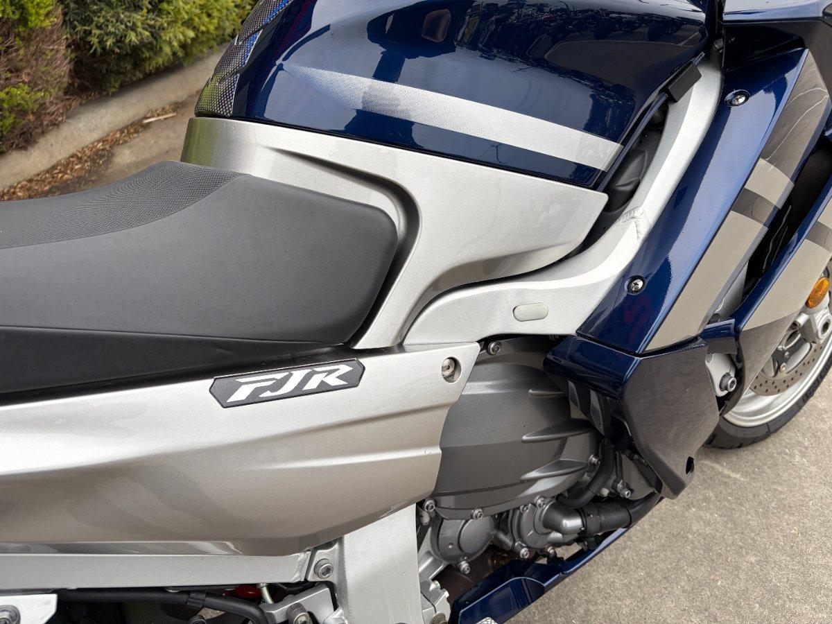 2007 YAMAHA FJR1300A ROAD