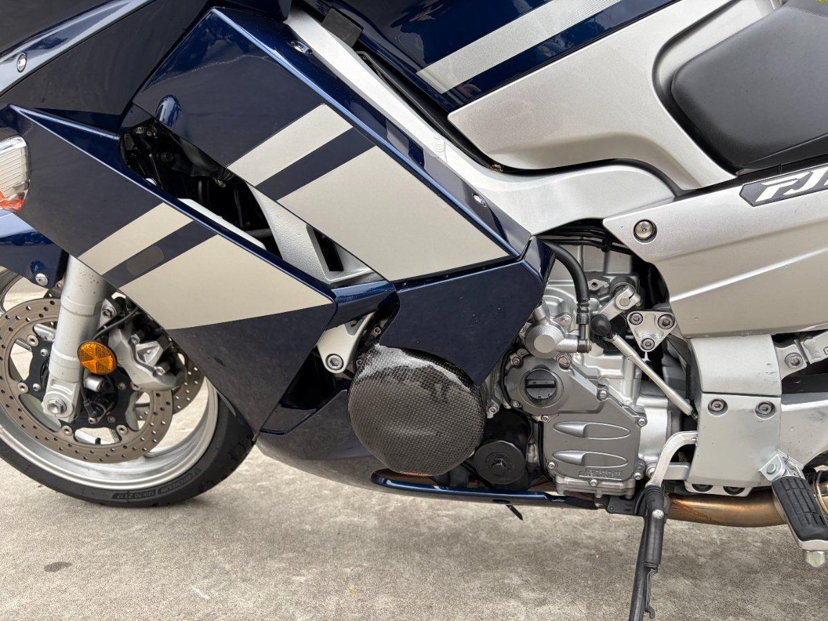2007 YAMAHA FJR1300A ROAD