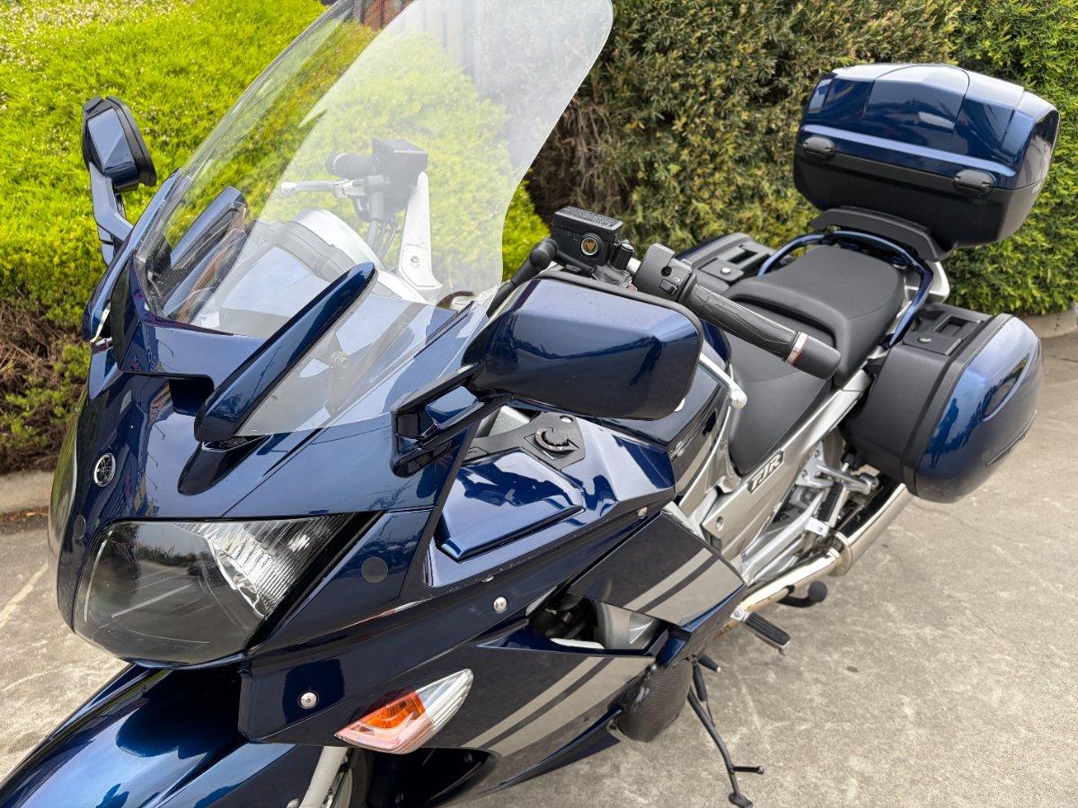 2007 YAMAHA FJR1300A ROAD