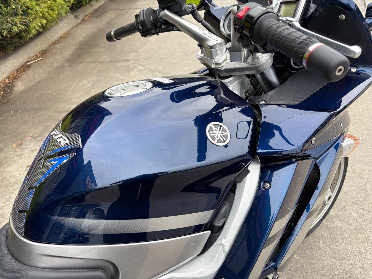 2007 YAMAHA FJR1300A ROAD