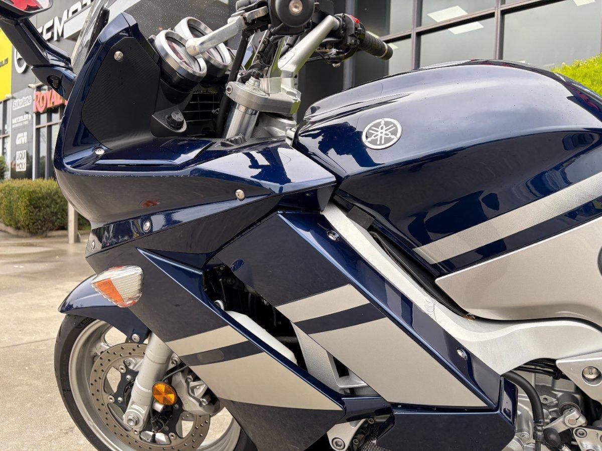 2007 YAMAHA FJR1300A ROAD