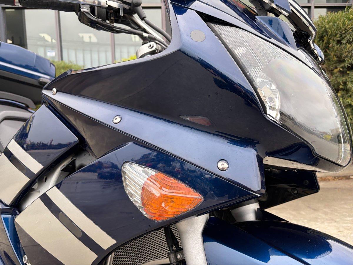 2007 YAMAHA FJR1300A ROAD