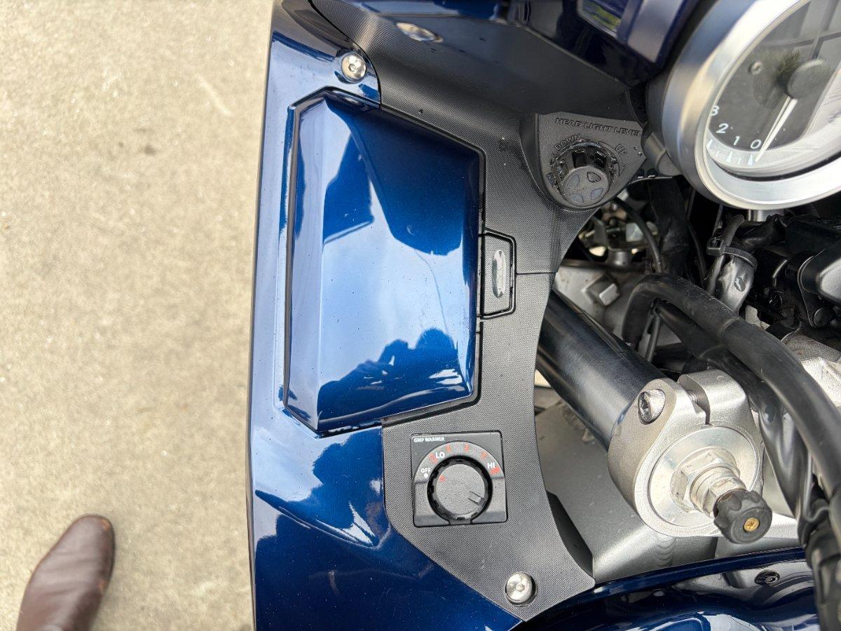 2007 YAMAHA FJR1300A ROAD