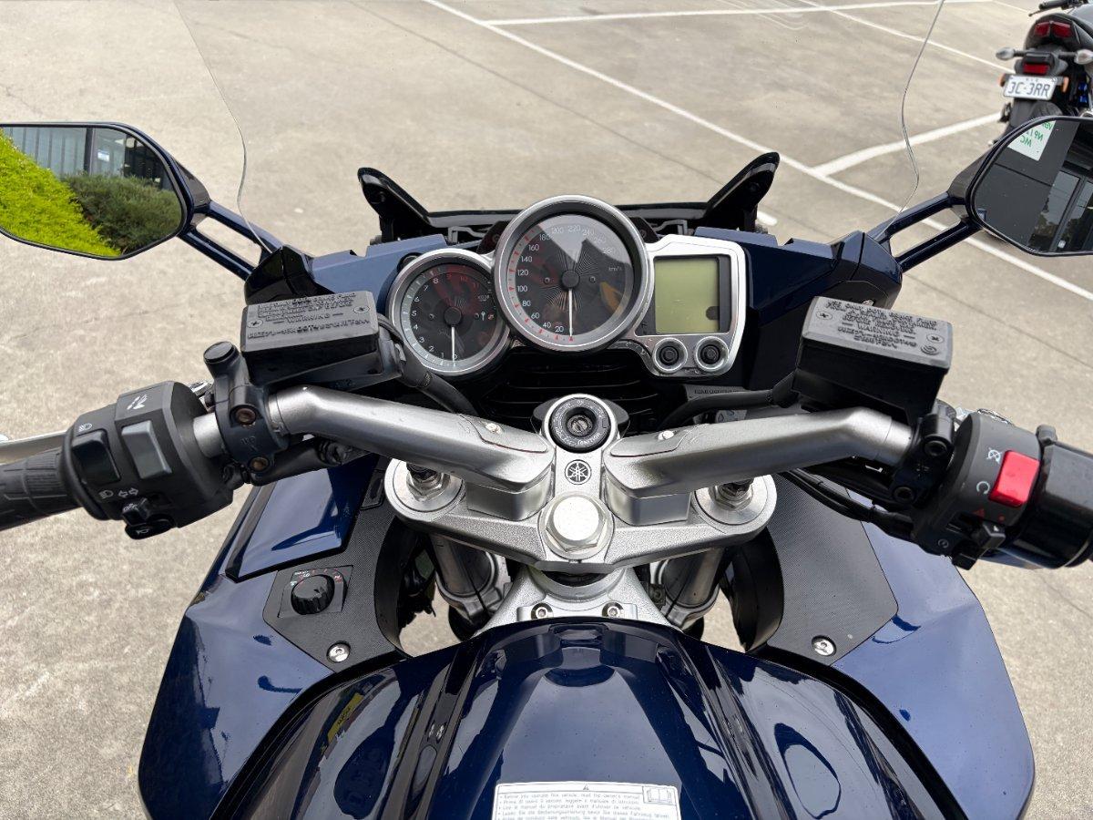 2007 YAMAHA FJR1300A ROAD