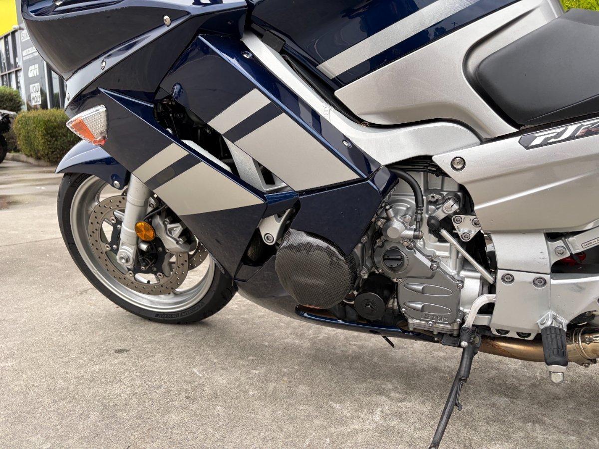 2007 YAMAHA FJR1300A ROAD