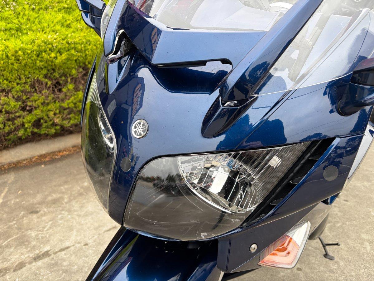 2007 YAMAHA FJR1300A ROAD