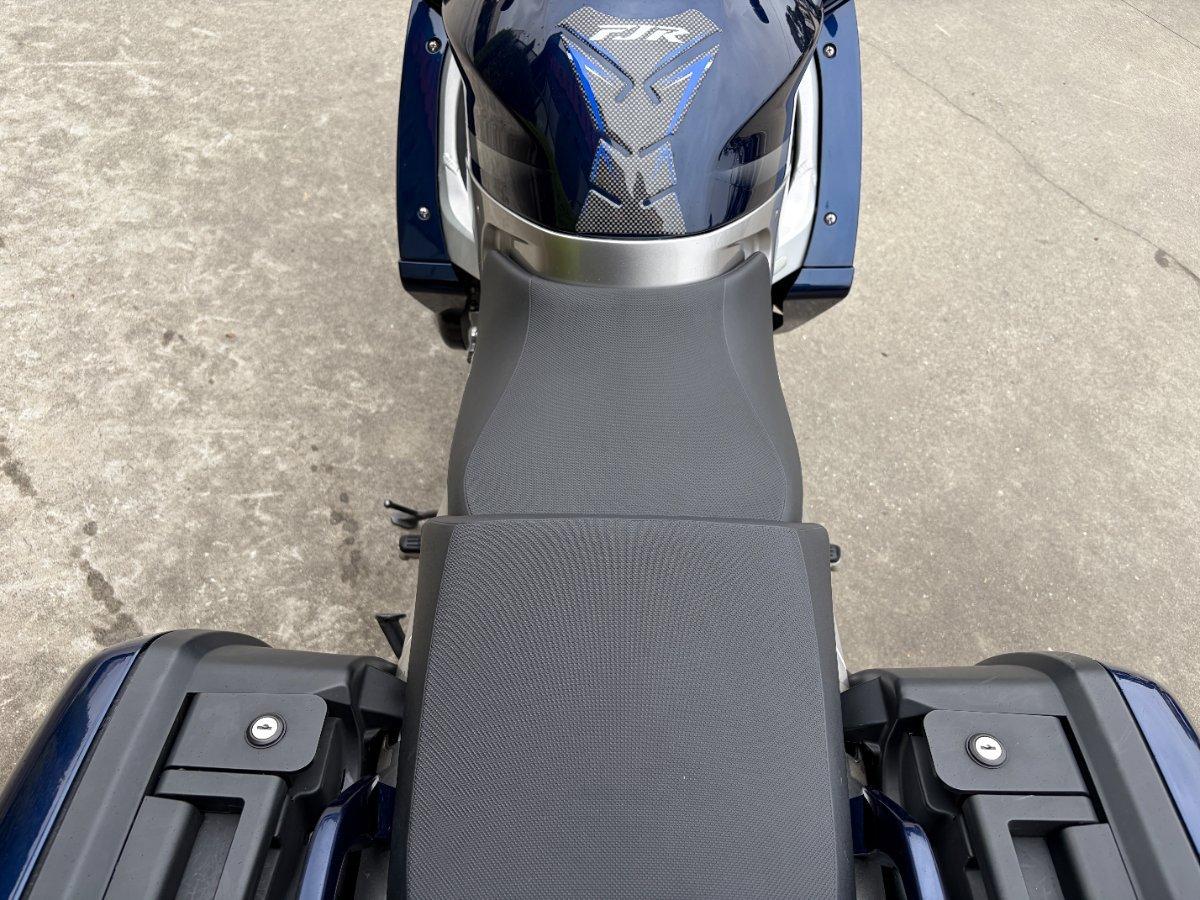 2007 YAMAHA FJR1300A ROAD