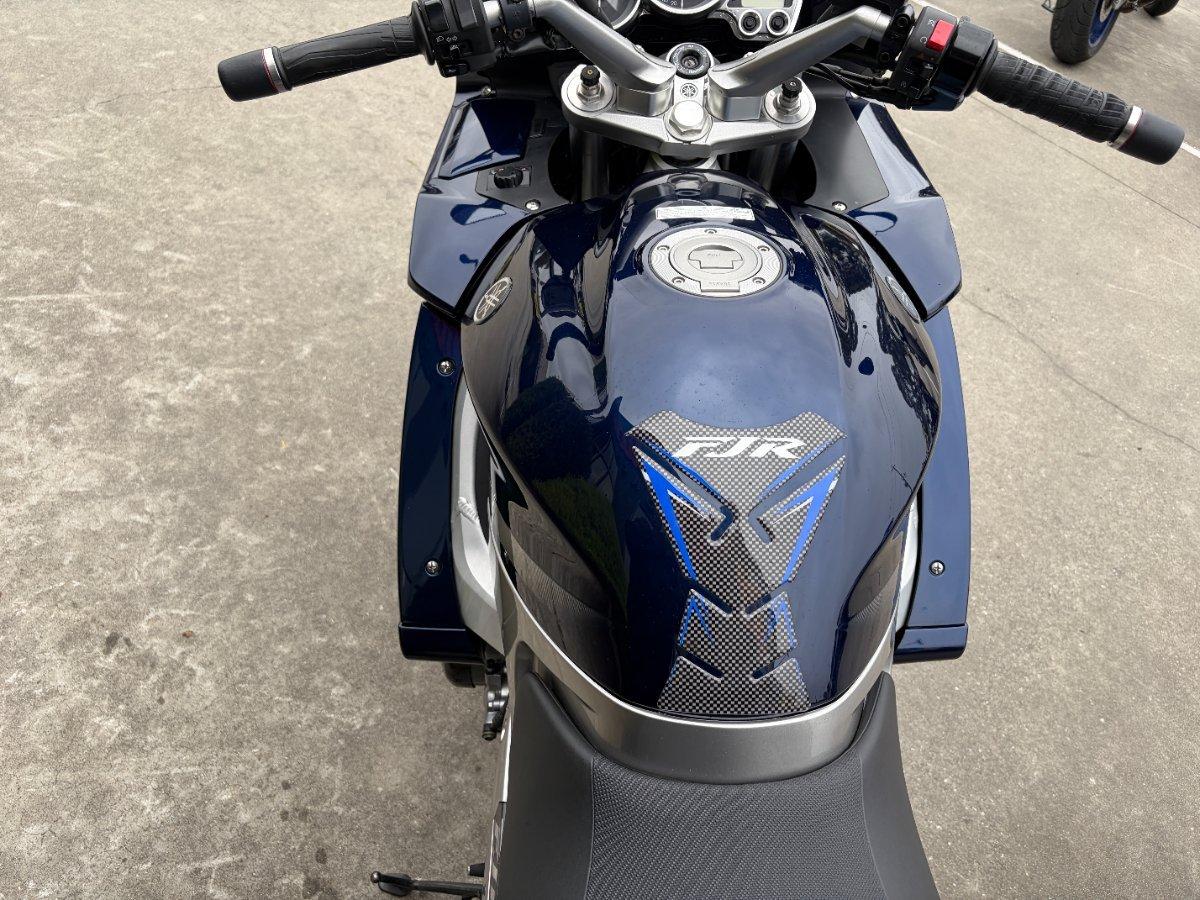 2007 YAMAHA FJR1300A ROAD