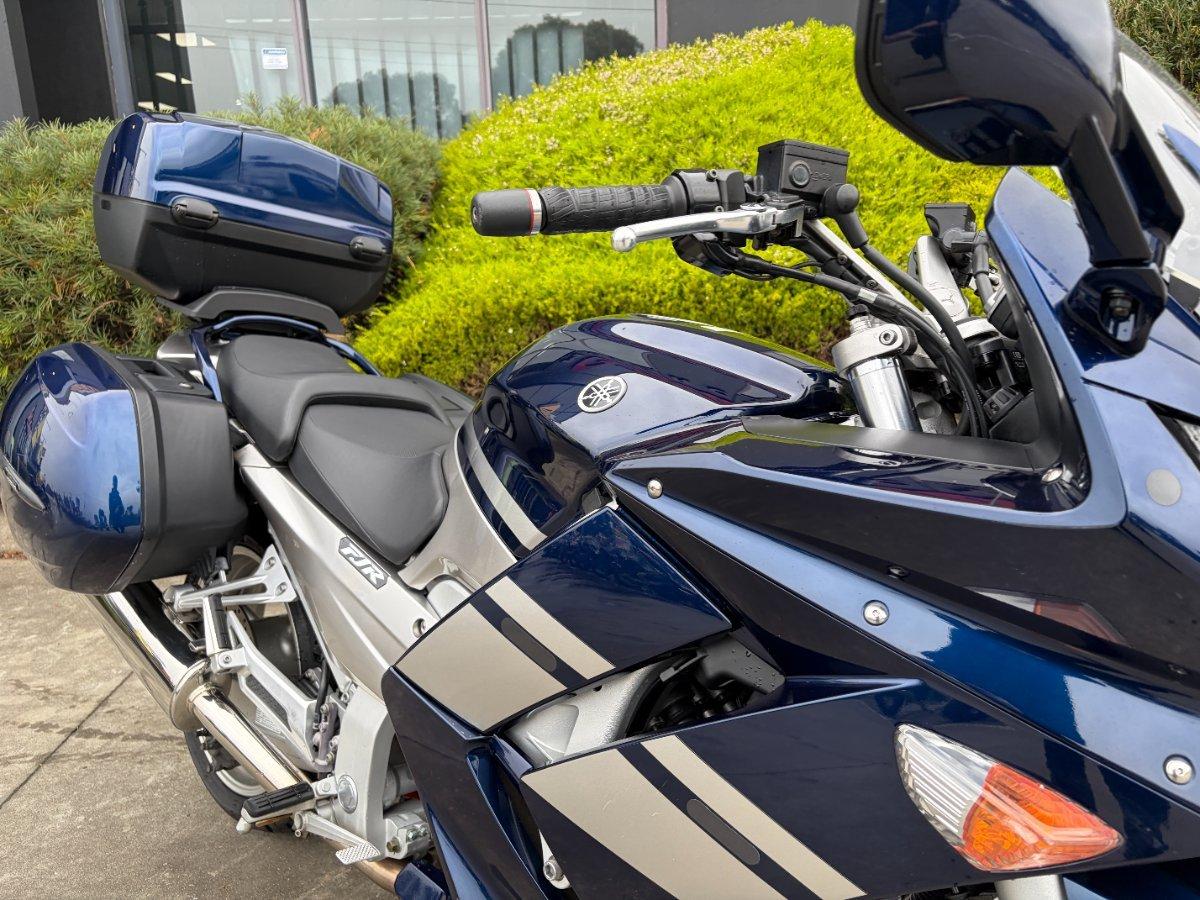 2007 YAMAHA FJR1300A ROAD