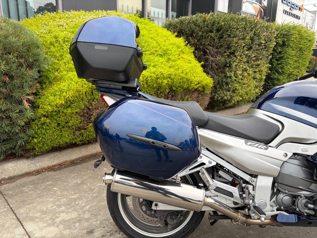 2007 YAMAHA FJR1300A ROAD