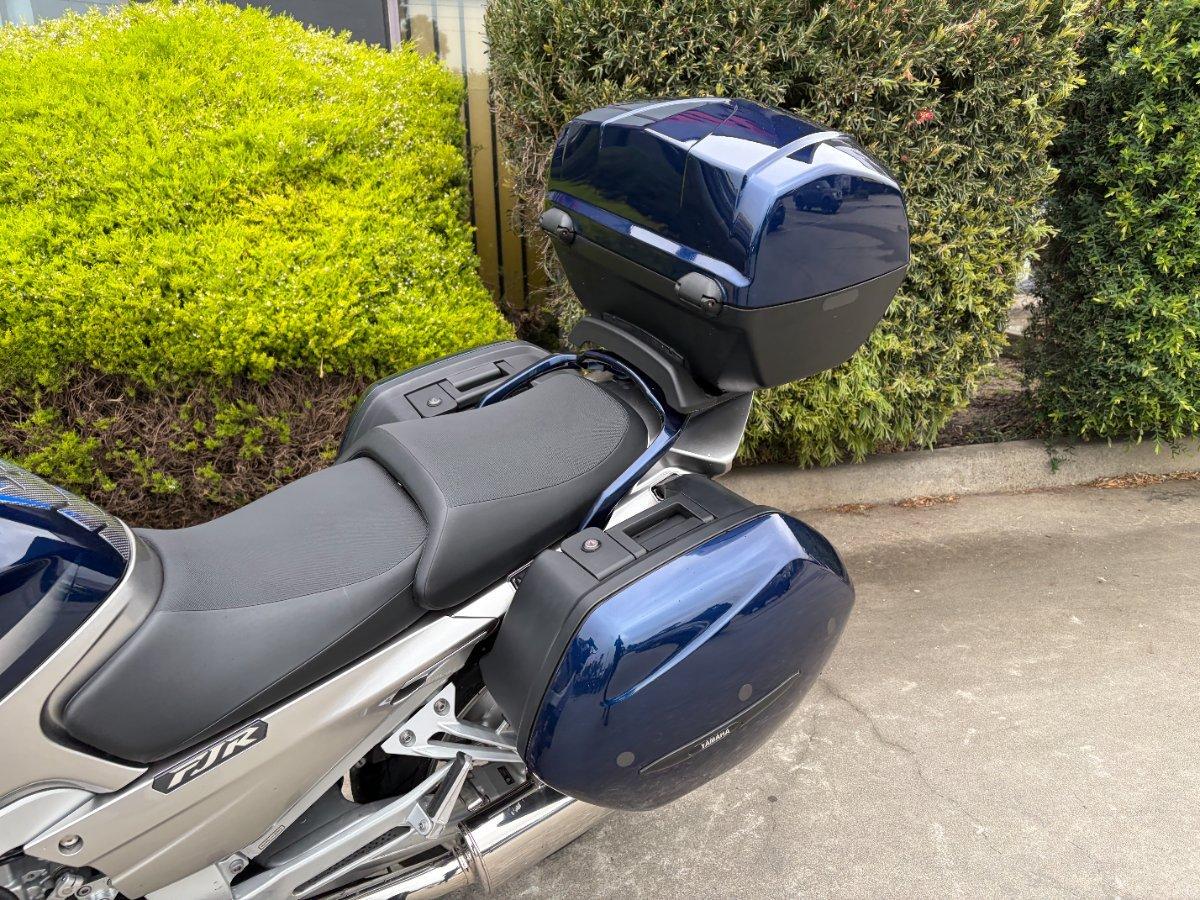 2007 YAMAHA FJR1300A ROAD