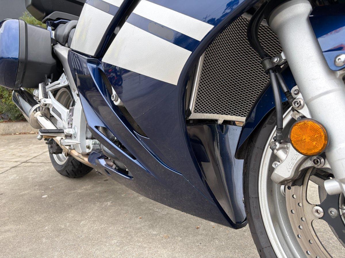 2007 YAMAHA FJR1300A ROAD