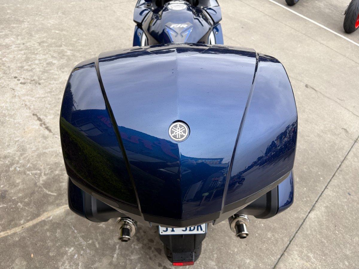 2007 YAMAHA FJR1300A ROAD