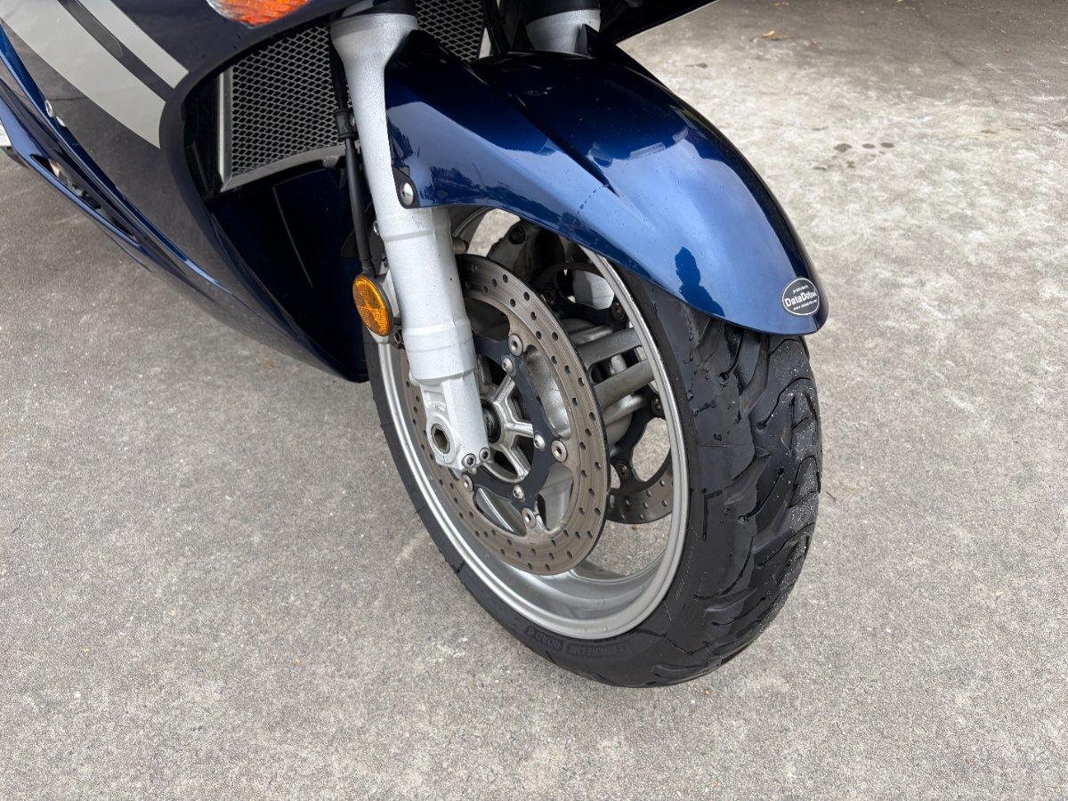 2007 YAMAHA FJR1300A ROAD