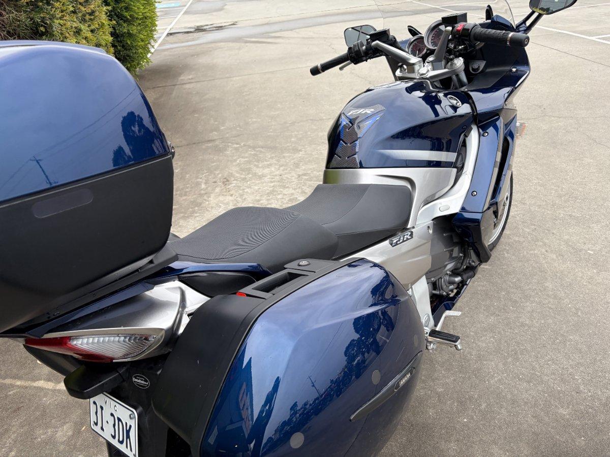 2007 YAMAHA FJR1300A ROAD