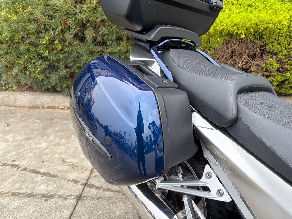 2007 YAMAHA FJR1300A ROAD
