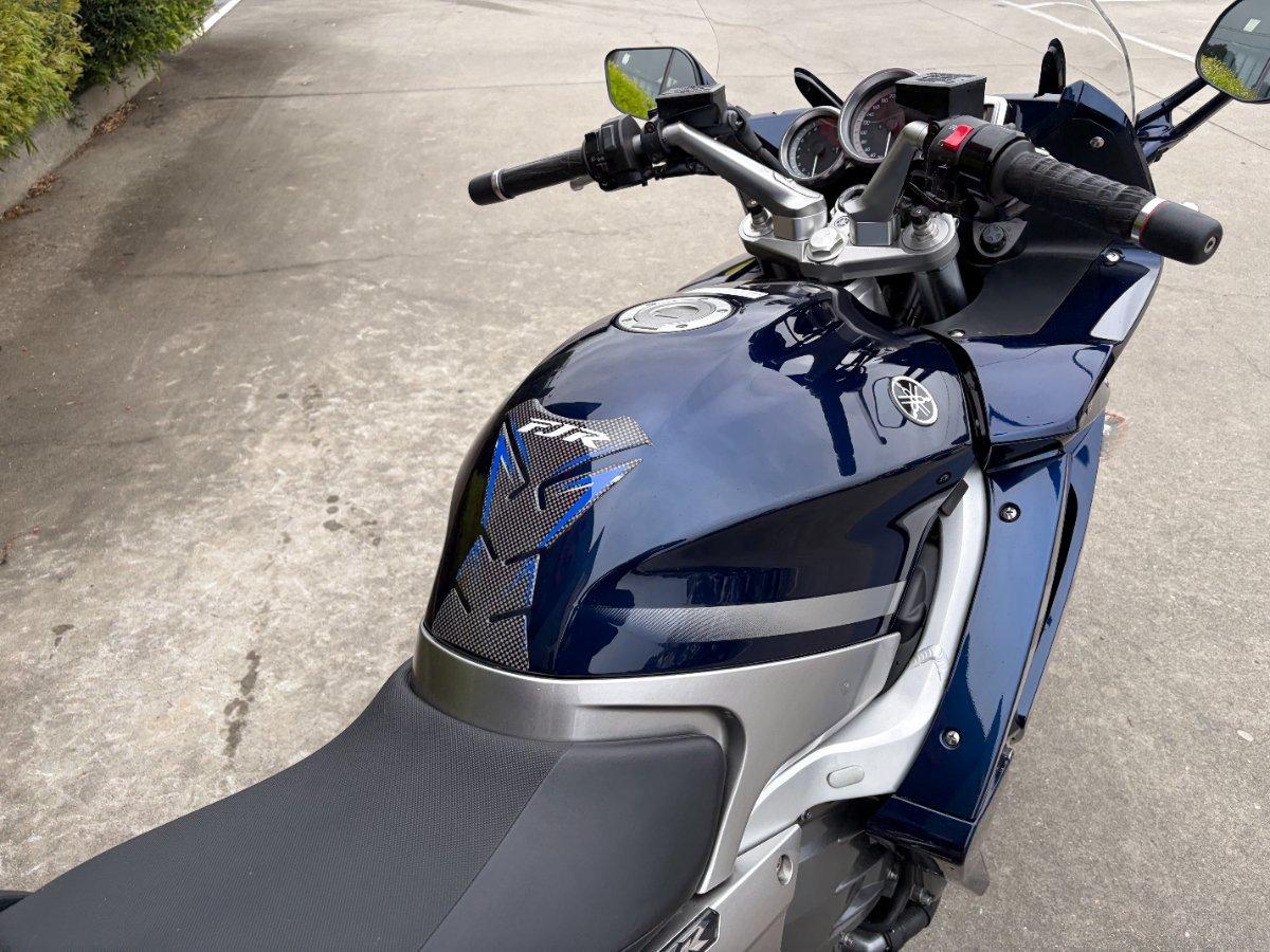 2007 YAMAHA FJR1300A ROAD