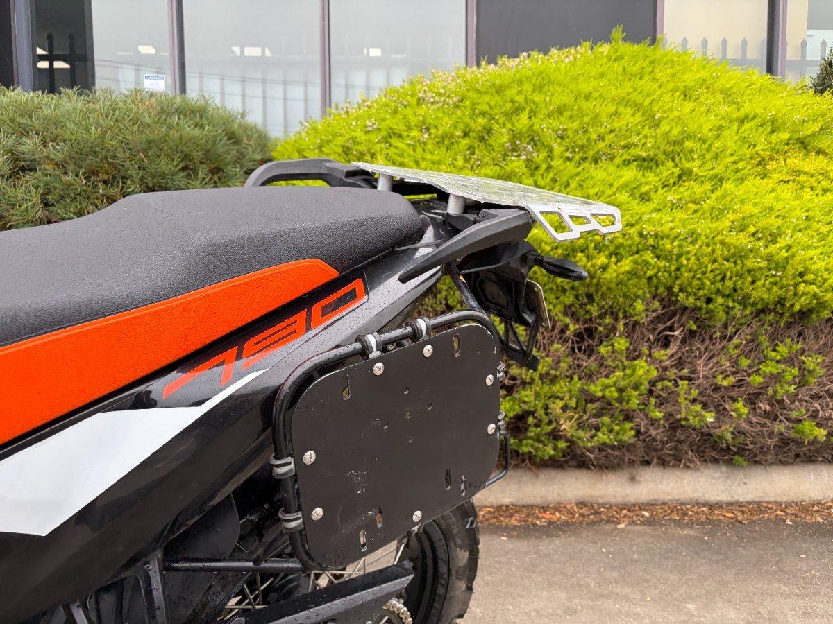 2019 KTM 790 ADVENTURE R DUAL SPORTS