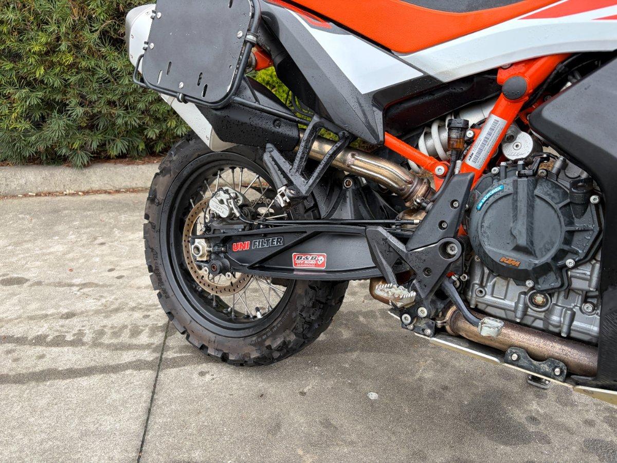 2019 KTM 790 ADVENTURE R DUAL SPORTS
