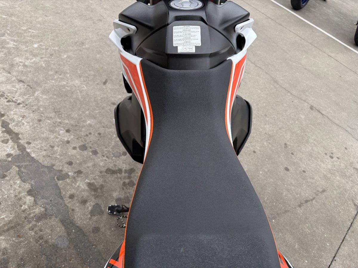 2019 KTM 790 ADVENTURE R DUAL SPORTS