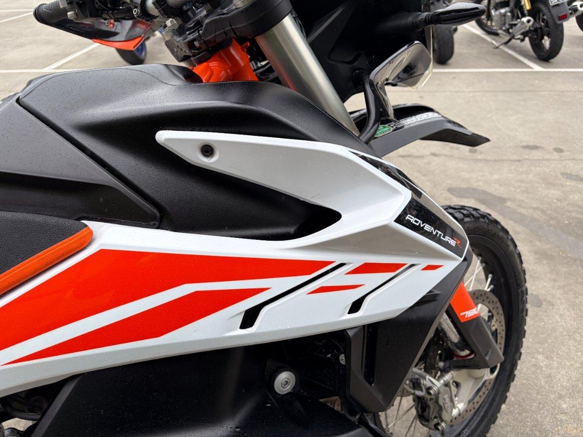 2019 KTM 790 ADVENTURE R DUAL SPORTS
