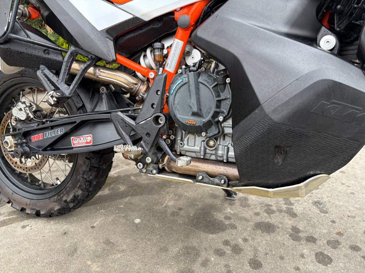 2019 KTM 790 ADVENTURE R DUAL SPORTS