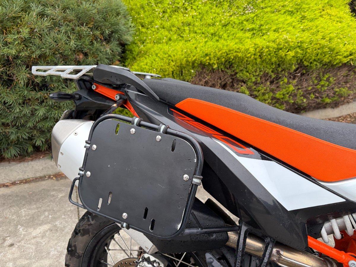 2019 KTM 790 ADVENTURE R DUAL SPORTS