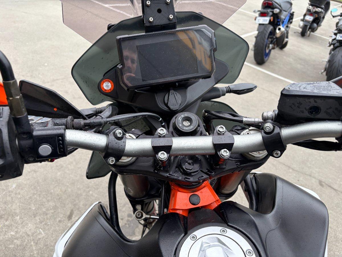 2019 KTM 790 ADVENTURE R DUAL SPORTS