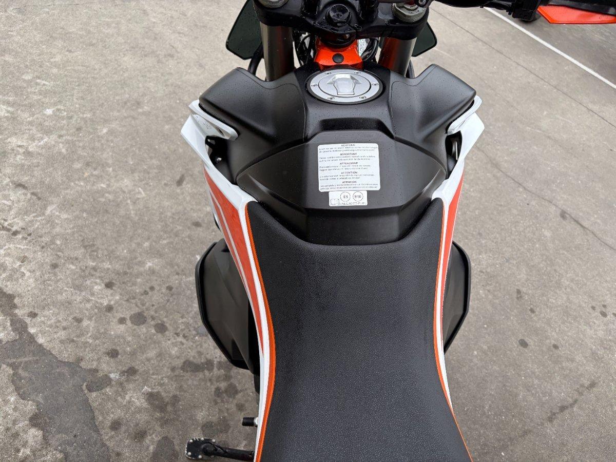 2019 KTM 790 ADVENTURE R DUAL SPORTS