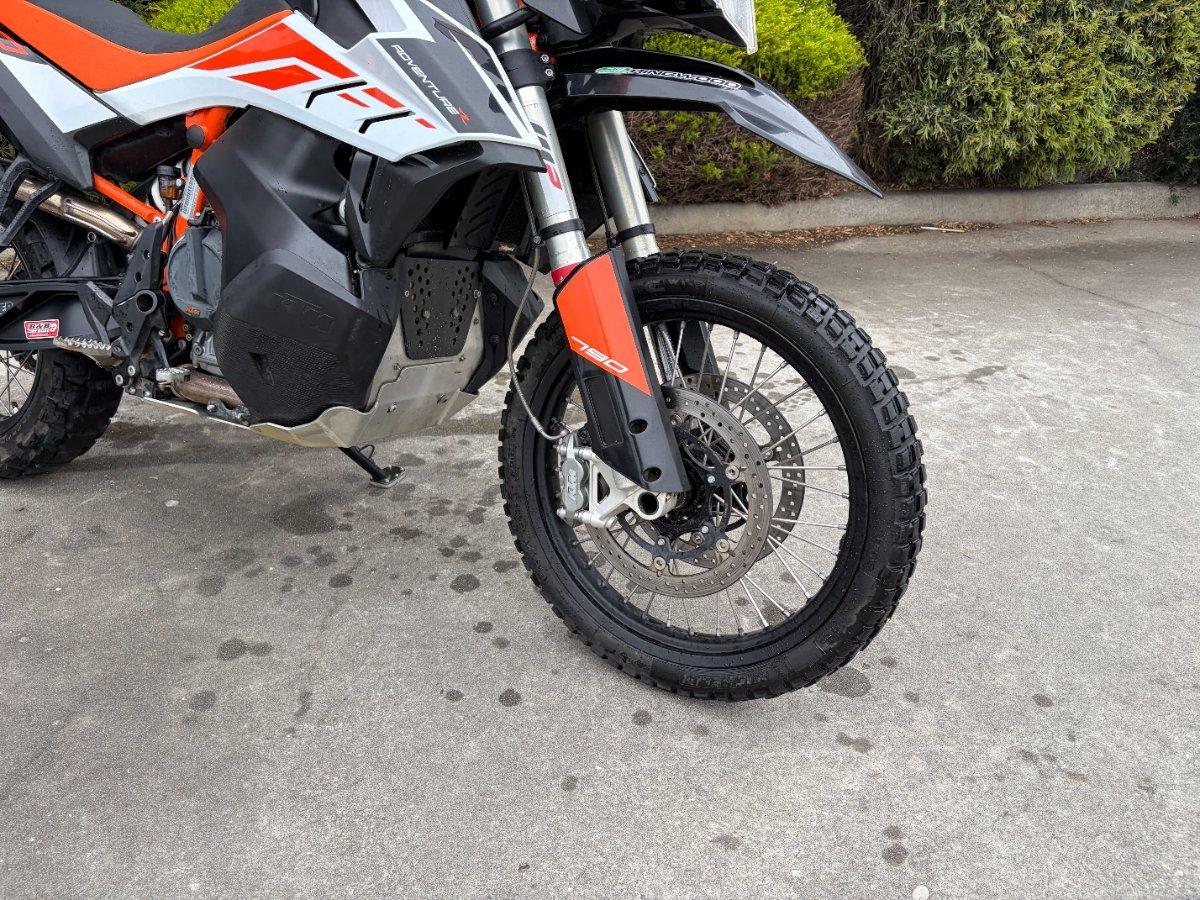 2019 KTM 790 ADVENTURE R DUAL SPORTS