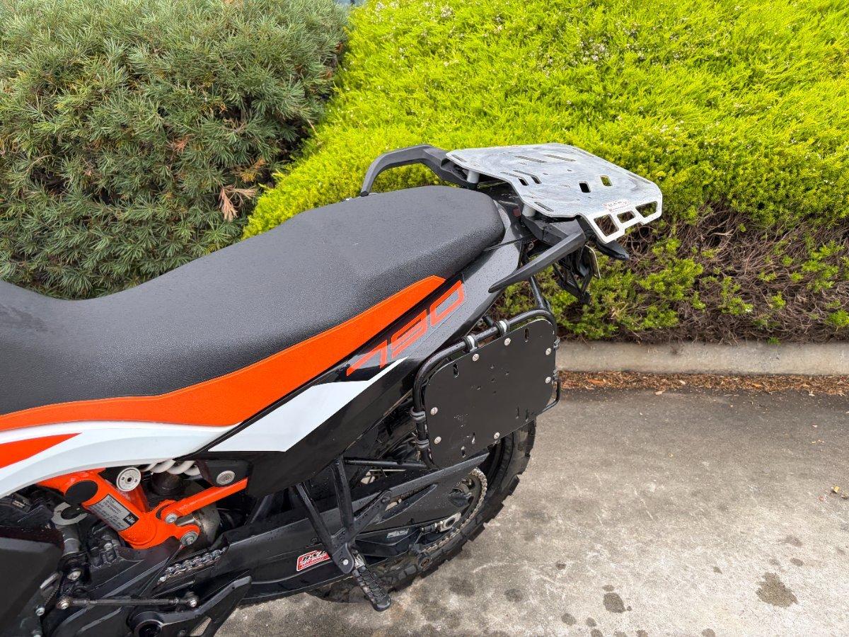 2019 KTM 790 ADVENTURE R DUAL SPORTS