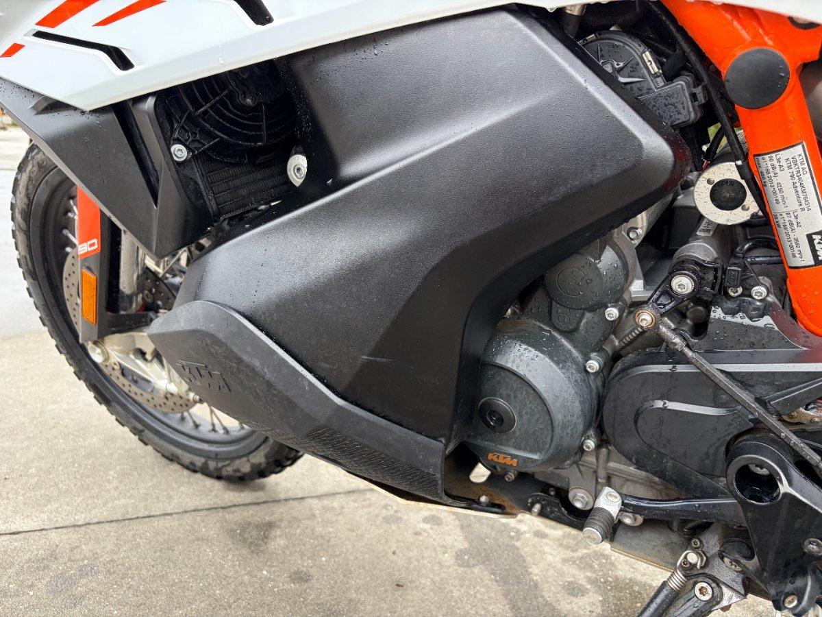 2019 KTM 790 ADVENTURE R DUAL SPORTS