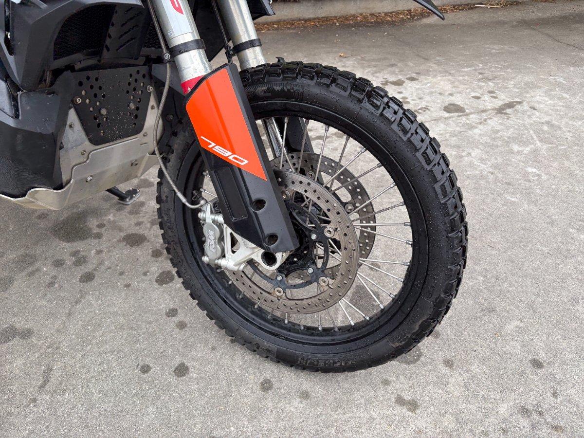 2019 KTM 790 ADVENTURE R DUAL SPORTS