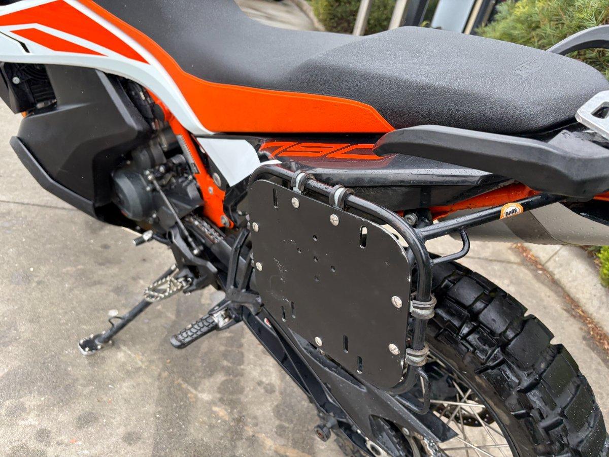 2019 KTM 790 ADVENTURE R DUAL SPORTS