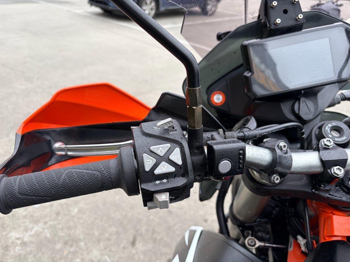 2019 KTM 790 ADVENTURE R DUAL SPORTS