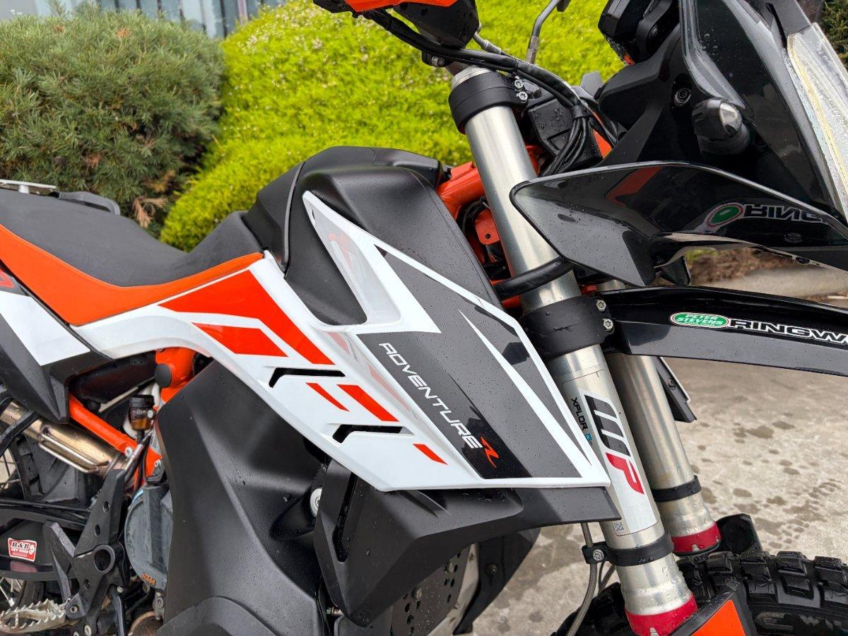 2019 KTM 790 ADVENTURE R DUAL SPORTS