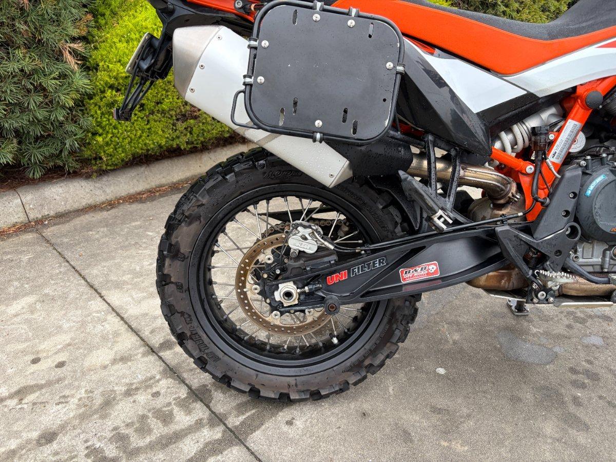 2019 KTM 790 ADVENTURE R DUAL SPORTS
