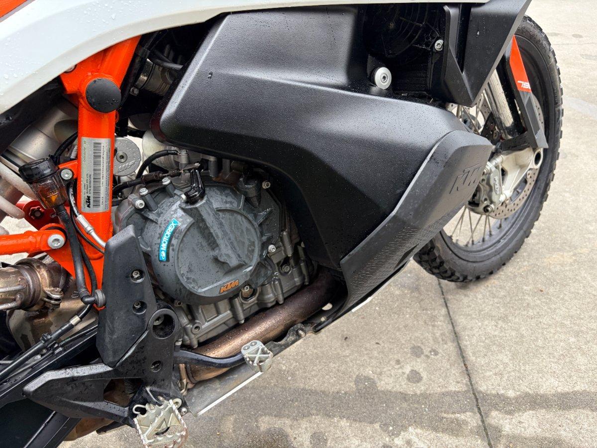 2019 KTM 790 ADVENTURE R DUAL SPORTS