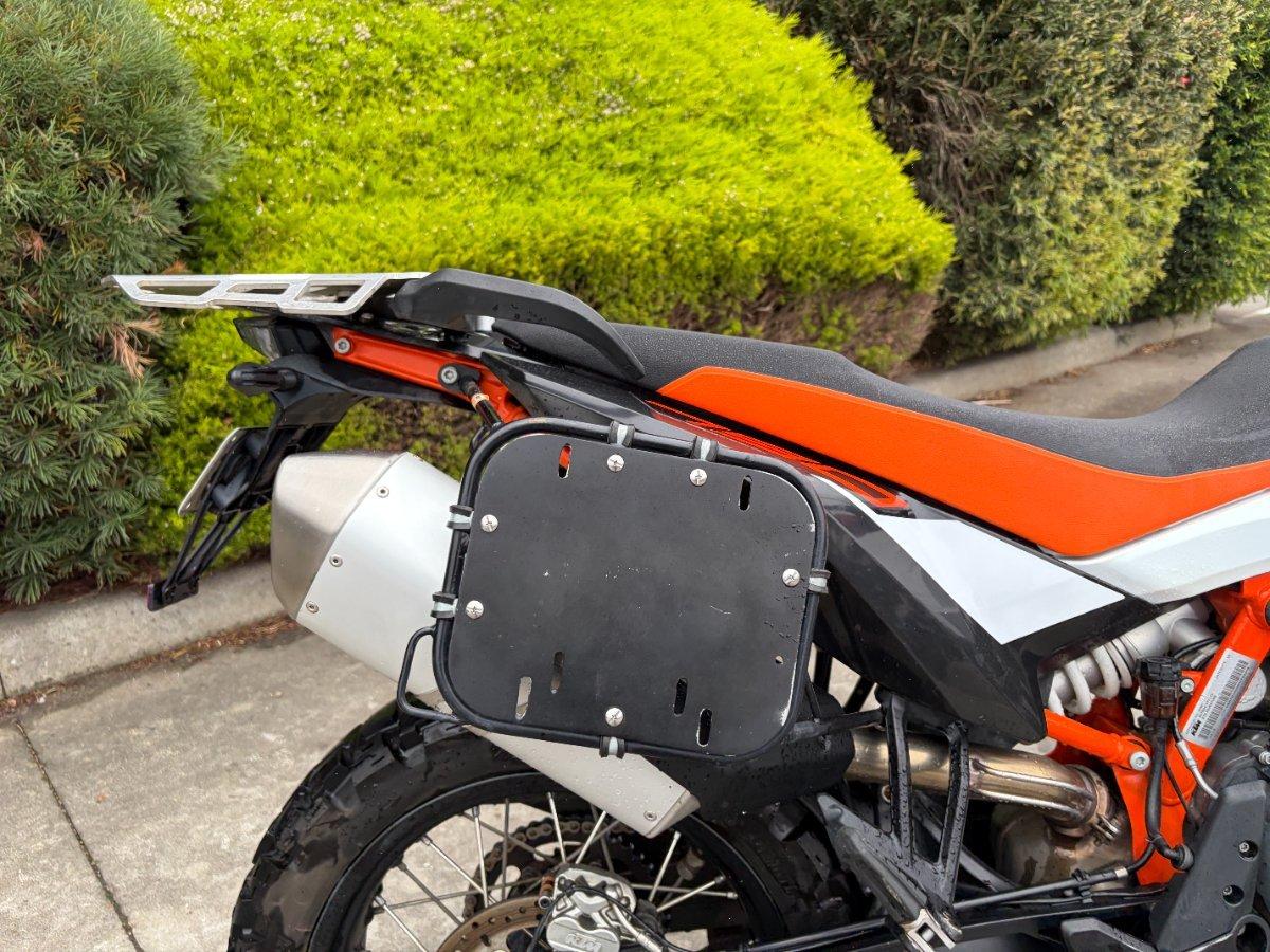 2019 KTM 790 ADVENTURE R DUAL SPORTS