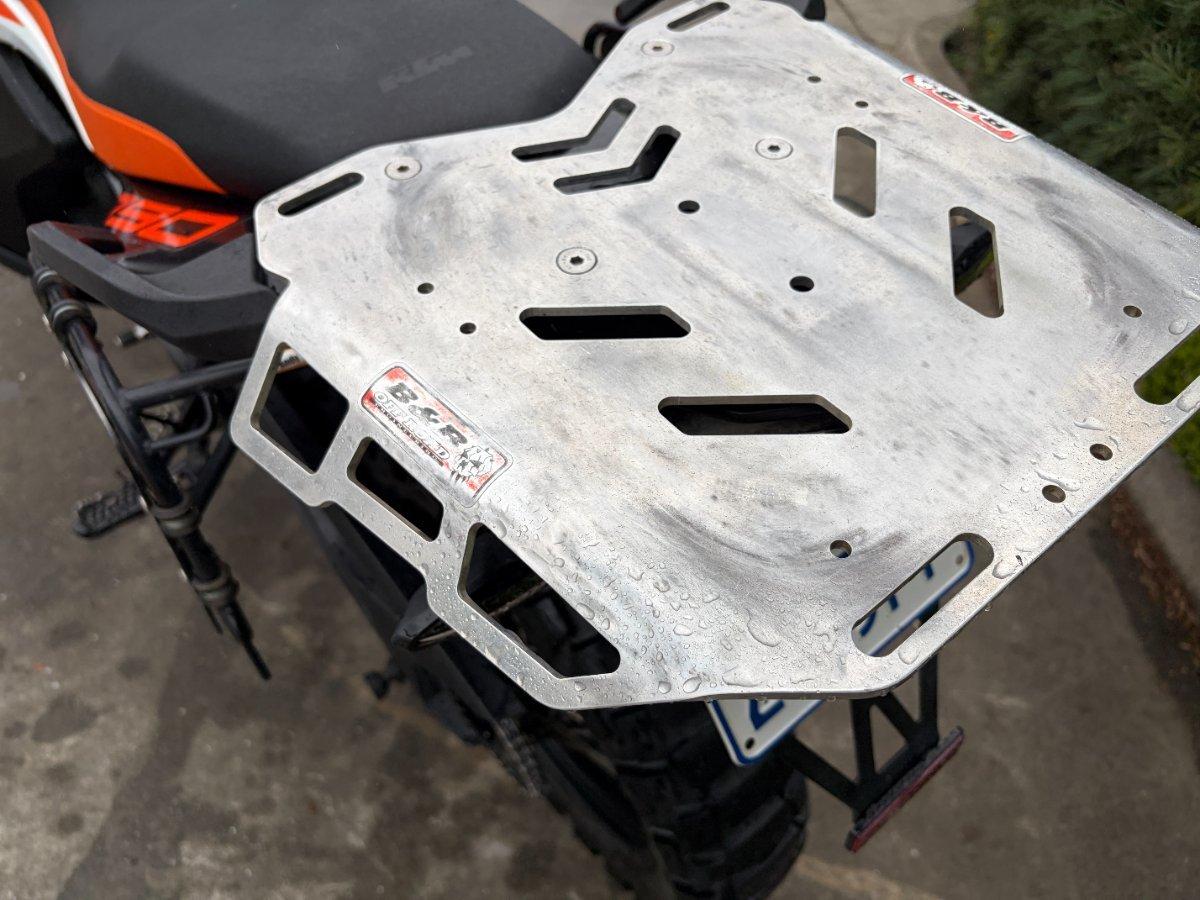 2019 KTM 790 ADVENTURE R DUAL SPORTS