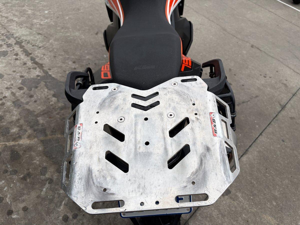 2019 KTM 790 ADVENTURE R DUAL SPORTS