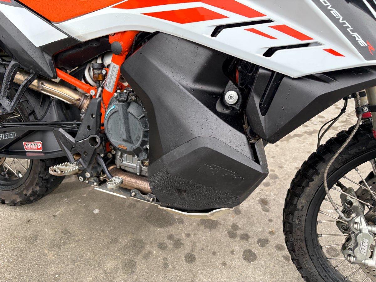 2019 KTM 790 ADVENTURE R DUAL SPORTS