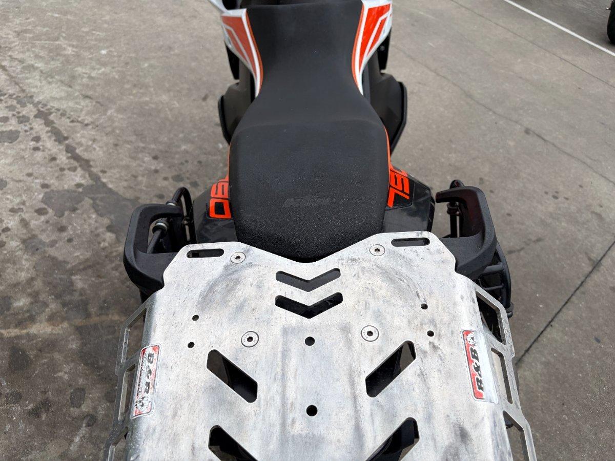 2019 KTM 790 ADVENTURE R DUAL SPORTS